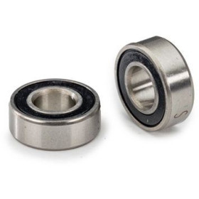 TRAXXAS Łożyska kulkowe 5x11x4mm / Ball bearings 2szt. (nierdzewne/stainless)