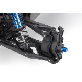 TRAXXAS X-Maxx 8S BELTED 4WD 1/5 Monster Truck RTR (Pomarańczowy)