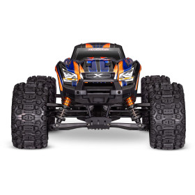 TRAXXAS X-Maxx 8S BELTED 4WD 1/5 Monster Truck RTR (Pomarańczowy)