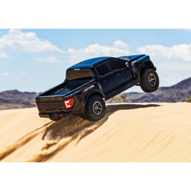 TRAXXAS Raptor R VXL 4WD 1/10 + TSM (czarny) (101076-4)