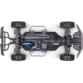 TRAXXAS Raptor R VXL 4WD 1/10 + TSM (czarny) (101076-4)