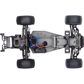 TRAXXAS Rustler 2WD BL-2S VXL 1/10 (Zielony)