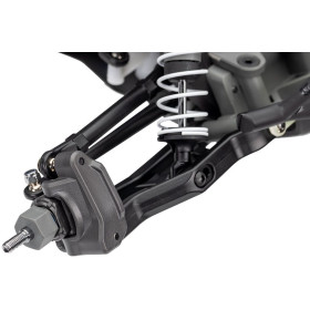 TRAXXAS Rustler 2WD BL-2S VXL 1/10 (Zielony)