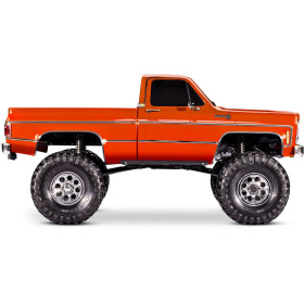 TRAXXAS TRX-4 High Trail Chevrolet K10 1979 4WD 1/10 RTR Clipless (Miedziany)