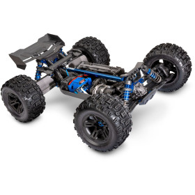 TRAXXAS Sledge BELTED 6S 1/8 4WD (pomarańczowy)