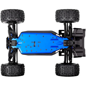 TRAXXAS Sledge BELTED 6S 1/8 4WD (pomarańczowy)