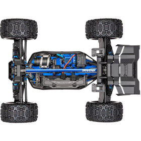 TRAXXAS Sledge BELTED 6S 1/8 4WD (pomarańczowy)