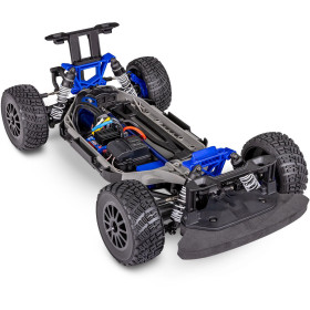 TRAXXAS Ford Fiesta ST Rally VXL 4WD 1/10 (Pomarańczowy)