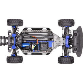 TRAXXAS Ford Fiesta ST Rally VXL 4WD 1/10 (Pomarańczowy)