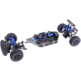 TRAXXAS Ford Fiesta ST Rally VXL 4WD 1/10 (Pomarańczowy)