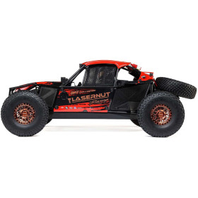 LOSI 8ight-X Super Lasernut Buggy 1:6 4WD RTR (Czerwony)