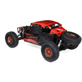 LOSI 8ight-X Super Lasernut Buggy 1:6 4WD RTR (Czerwony)