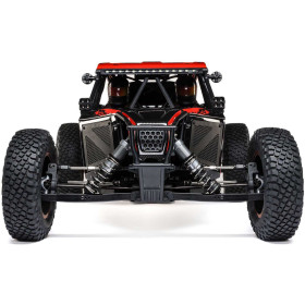 LOSI 8ight-X Super Lasernut Buggy 1:6 4WD RTR (Czerwony)