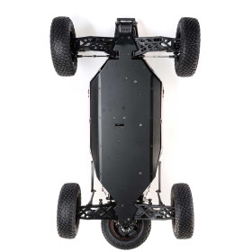 LOSI 8ight-X Super Lasernut Buggy 1:6 4WD RTR (Czerwony)