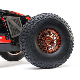 LOSI 8ight-X Super Lasernut Buggy 1:6 4WD RTR (Czerwony)