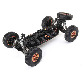 LOSI 8ight-X Super Lasernut Buggy 1:6 4WD RTR (Czerwony)