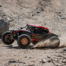 LOSI 8ight-X Super Lasernut Buggy 1:6 4WD RTR (Czerwony)