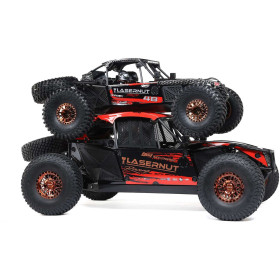 LOSI 8ight-X Super Lasernut Buggy 1:6 4WD RTR (Czerwony)