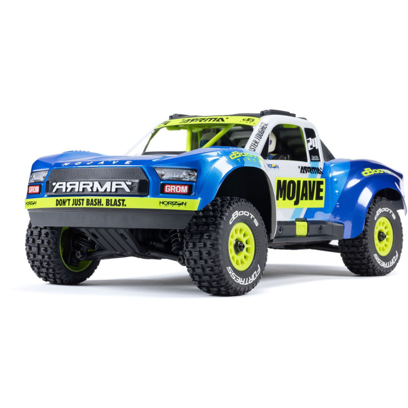 ARRMA Mojave Grom 1:18 4WD (niebieski)