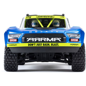ARRMA Mojave Grom 1:18 4WD (niebieski)