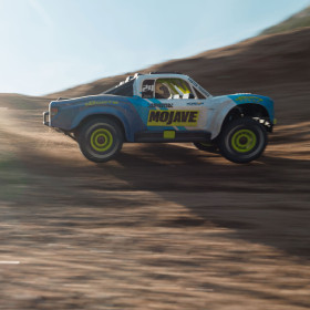 ARRMA Mojave Grom 1:18 4WD (niebieski)