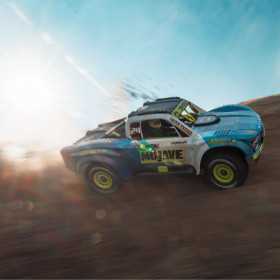 ARRMA Mojave Grom 1:18 4WD (niebieski)
