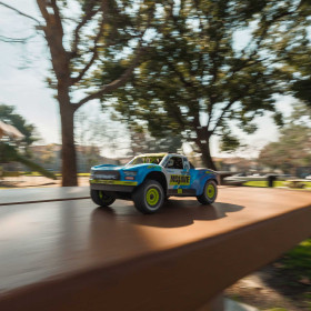 ARRMA Mojave Grom 1:18 4WD (niebieski)