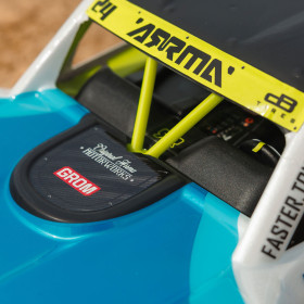 ARRMA Mojave Grom 1:18 4WD (niebieski)