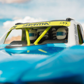 ARRMA Mojave Grom 1:18 4WD (niebieski)