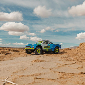 ARRMA Mojave Grom 1:18 4WD (niebieski)