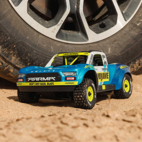 ARRMA Mojave Grom 1:18 4WD (niebieski)