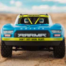 ARRMA Mojave Grom 1:18 4WD (niebieski)
