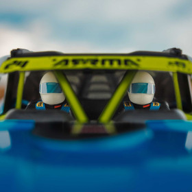 ARRMA Mojave Grom 1:18 4WD (niebieski)