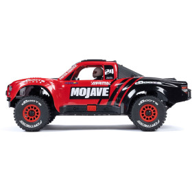 ARRMA Mojave Grom 1:18 4WD (czerwony)