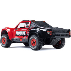ARRMA Mojave Grom 1:18 4WD (czerwony)