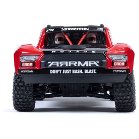 ARRMA Mojave Grom 1:18 4WD (czerwony)