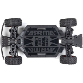 ARRMA Mojave Grom 1:18 4WD (czerwony)
