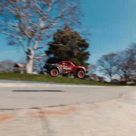 ARRMA Mojave Grom 1:18 4WD (czerwony)