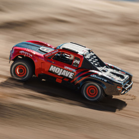 ARRMA Mojave Grom 1:18 4WD (czerwony)
