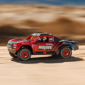 ARRMA Mojave Grom 1:18 4WD (czerwony)
