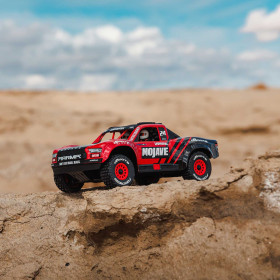 ARRMA Mojave Grom 1:18 4WD (czerwony)