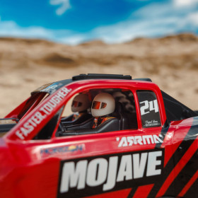 ARRMA Mojave Grom 1:18 4WD (czerwony)