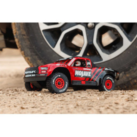 ARRMA Mojave Grom 1:18 4WD (czerwony)