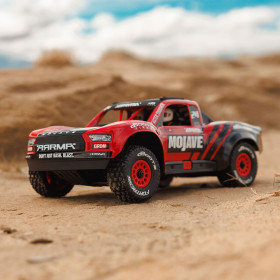 ARRMA Mojave Grom 1:18 4WD (czerwony)