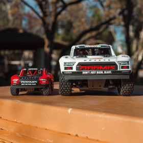 ARRMA Mojave Grom 1:18 4WD (czerwony)