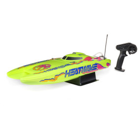 Łódź wyścigowa PROBOAT Blackjack 24" 4S V2 (Heat Wave)