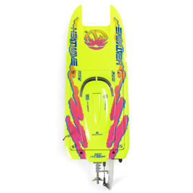 Łódź wyścigowa PROBOAT Blackjack 24" 4S V2 (Heat Wave)
