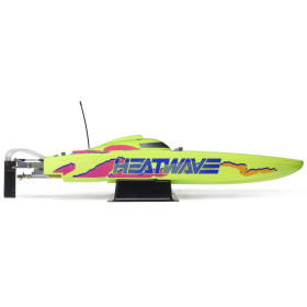 Łódź wyścigowa PROBOAT Blackjack 24" 4S V2 (Heat Wave)