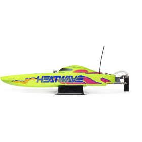 Łódź wyścigowa PROBOAT Blackjack 24" 4S V2 (Heat Wave)