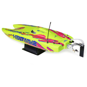 Łódź wyścigowa PROBOAT Blackjack 24" 4S V2 (Heat Wave)